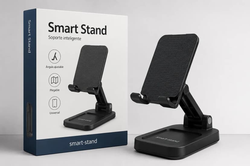 Smart Stand