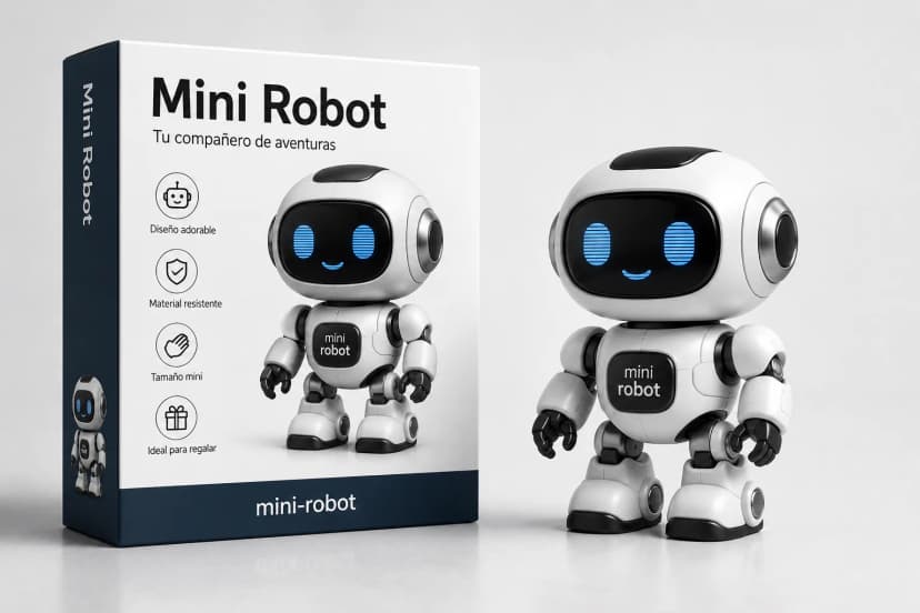 Mini Robot