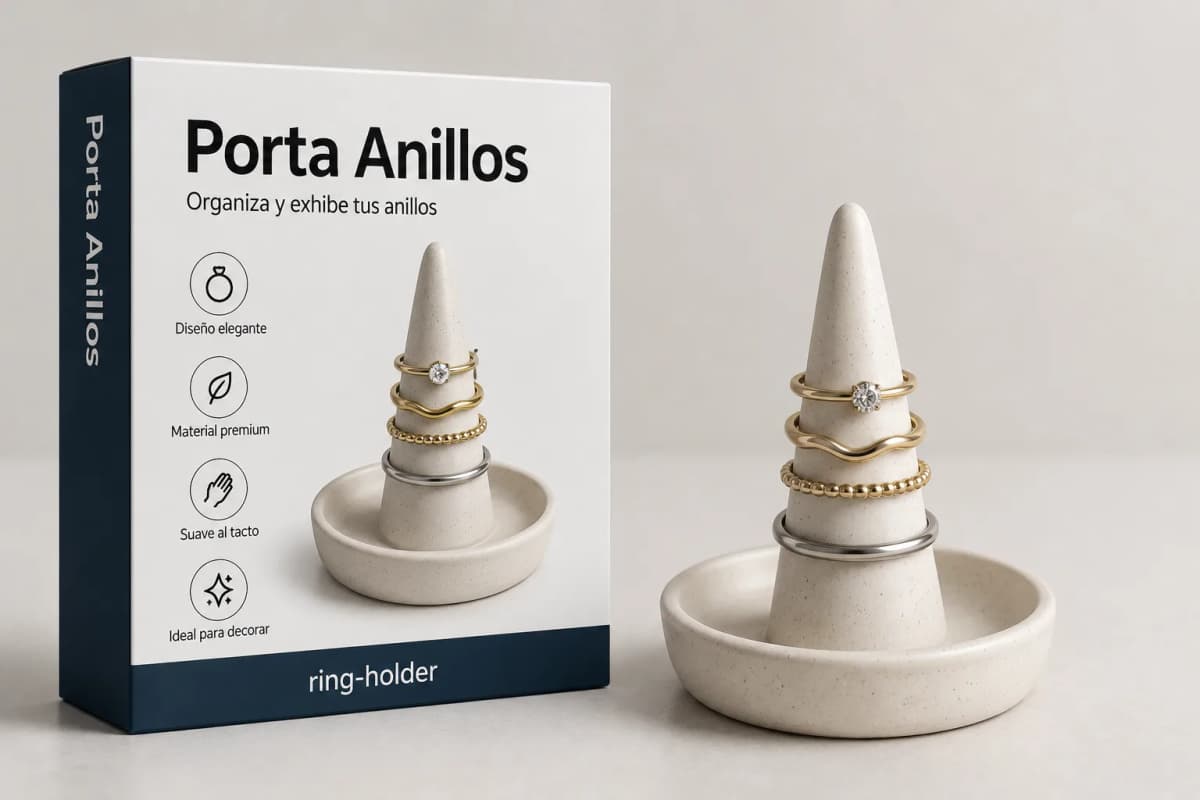 Porta Anillos