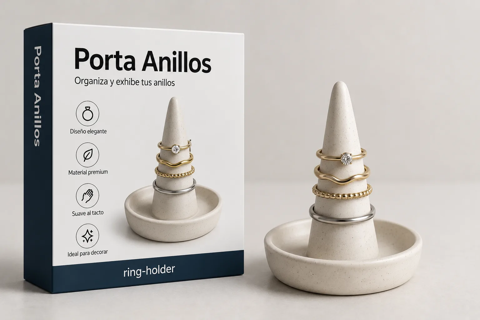 Porta Anillos
