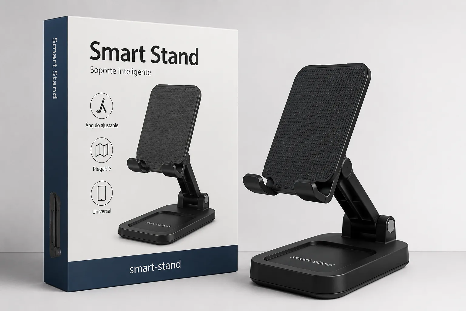 Dock para Celular — impreso en 3D Perú | 3D Kimo